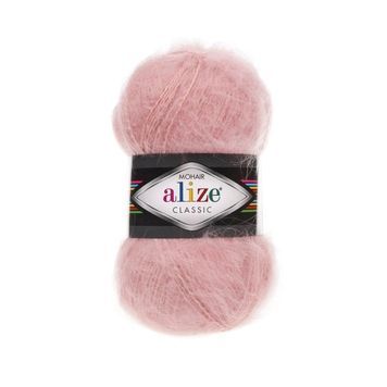 MOHAIR CLASSIC 161 пудра