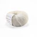 Пряжа Silk Mohair/Сілк Мохер, молочний 6028, Lana Gatto