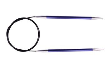 Спиці кругові Zing KnitPro, 120 см, 4.50 мм, 47190