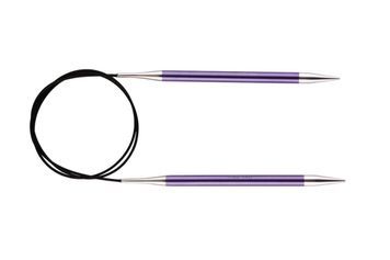 Спиці кругові Zing KnitPro, 60 см, 7.00 мм, 47105