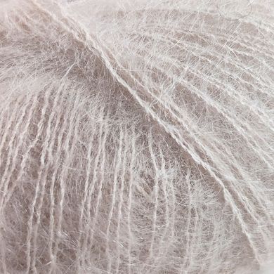 Пряжа Silk Mohair/Сілк Мохер, кремовий 6039, Lana Gatto