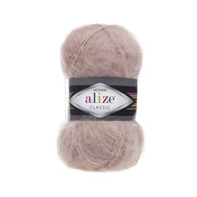 MOHAIR CLASSIC 406 пильна троянда