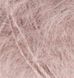 MOHAIR CLASSIC 406 пильна троянда