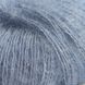 Пряжа Silk Mohair/Сілк Мохер, блакитний 7264, Lana Gatto