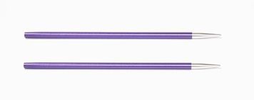 Спиці з'ємні Zing KnitPro, 11,5 см, 3.75 мм, 47502
