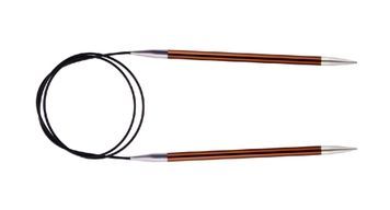 Спиці кругові Zing KnitPro, 120 см, 5.50 мм, 47192