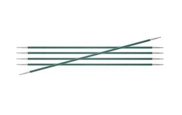 Спиці шкарпеткові Zing KnitPro, 20 см, 3.00 мм 47035