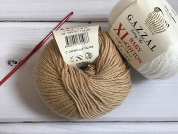 baby cotton XL 3424
