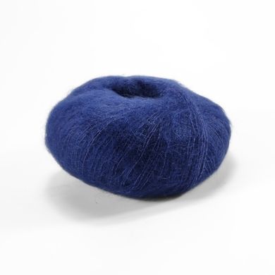 Пряжа Silk Mohair/Сілк Мохер, синій 8390, Lana Gatto