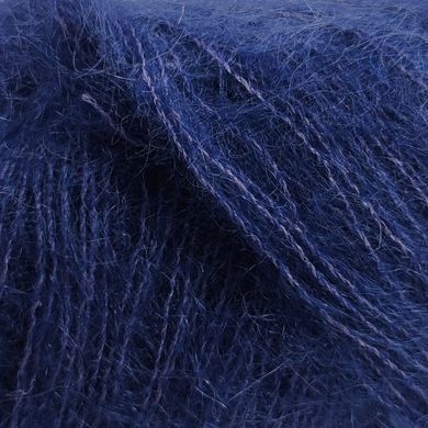 Пряжа Silk Mohair/Сілк Мохер, синій 8390, Lana Gatto
