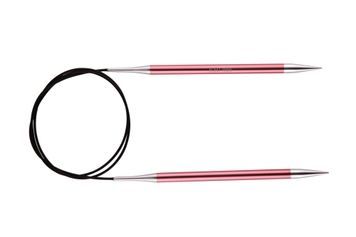 Спиці кругові Zing KnitPro, 120 см, 6.50 мм, 47194