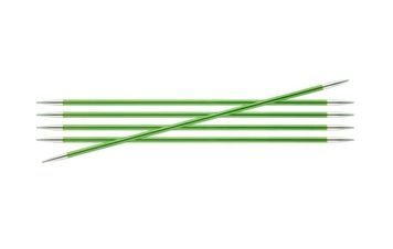 Спиці шкарпеткові Zing KnitPro, 20 см, 3.50 мм 47037