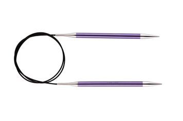 Спиці кругові Zing KnitPro, 120 см, 7.00 мм, 47195