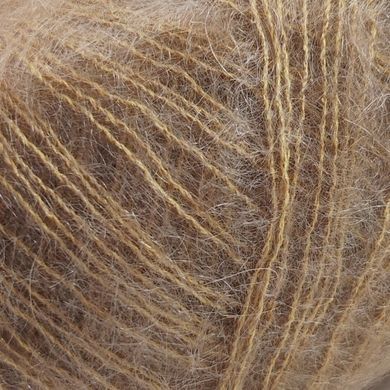 Пряжа Silk Mohair/Сілк Мохер, бежевий 30139, Lana Gatto