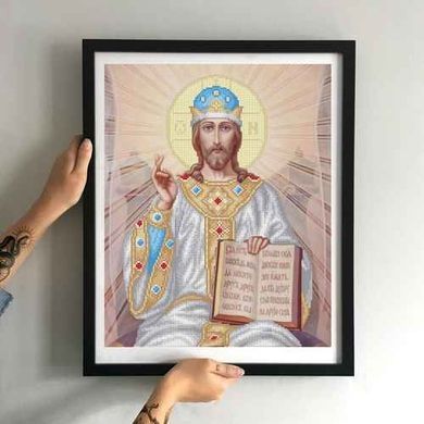 Схема для вишивки Спас Вседержитель (А) ММР-020
