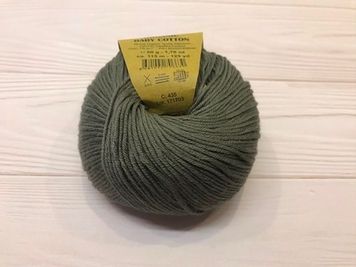ORGANIC BABY COTTON 435