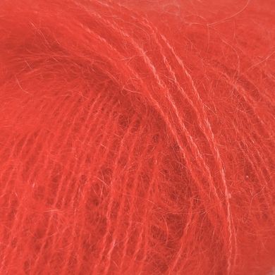 Пряжа Silk Mohair/Сілк Мохер, червоний 6024, Lana Gatto