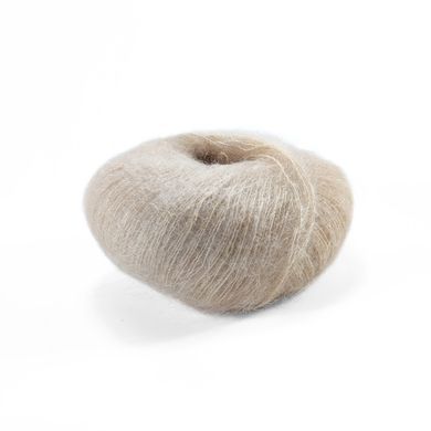 Пряжа Silk Mohair/Сілк Мохер, пісочний 30481, Lana Gatto