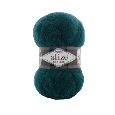 MOHAIR CLASSIC 426 смарагдовий