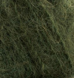 MOHAIR CLASSIC 620 темно-зелений