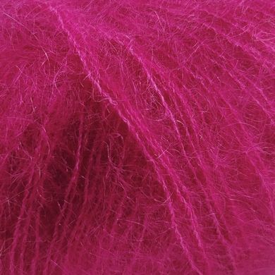 Пряжа Silk Mohair/Силк Мохер, розовый 30483, Lana Gatto