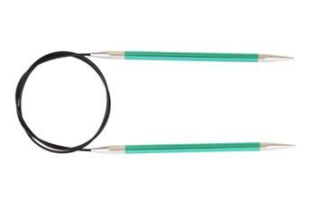 Спицы круговые Zing KnitPro, 40 см, 3.25 мм, 47066