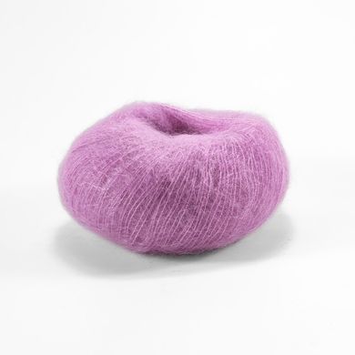 Пряжа Silk Mohair/Сілк Мохер, фуксія 30484, Lana Gatto