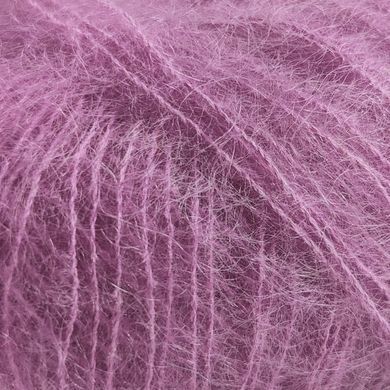 Пряжа Silk Mohair/Сілк Мохер, фуксія 30484, Lana Gatto