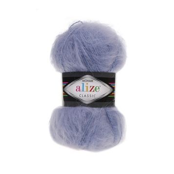 MOHAIR CLASSIC 40 блакитний