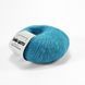 Пряжа Silk Mohair/Силк Мохер, голубовато-бирюзовый 30485, Lana Gatto