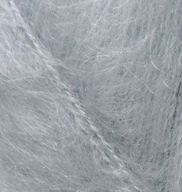 MOHAIR CLASSIC 21 сірий