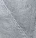 MOHAIR CLASSIC 21 сірий
