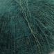 Пряжа Silk Mohair/Сілк Мохер, зелений 30486, Lana Gatto