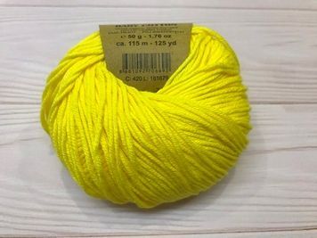 ORGANIC BABY COTTON 420