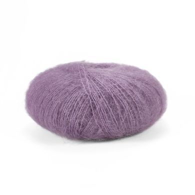 Пряжа Silk Mohair/Сілк Мохер, світло-фіолетовий 30140, Lana Gatto