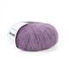 Пряжа Silk Mohair/Сілк Мохер, світло-фіолетовий 30140, Lana Gatto