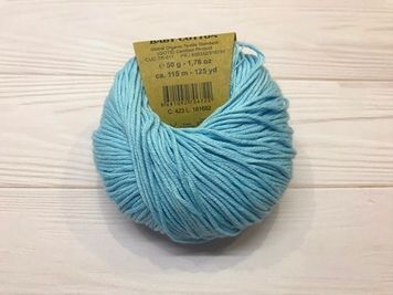 ORGANIC BABY COTTON 423