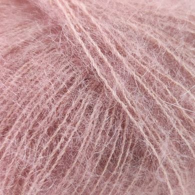 Пряжа Silk Mohair/Сілк Мохер, фрезовий 14393, Lana Gatto