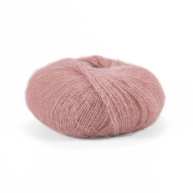 Пряжа Silk Mohair/Сілк Мохер, фрезовий 14393, Lana Gatto