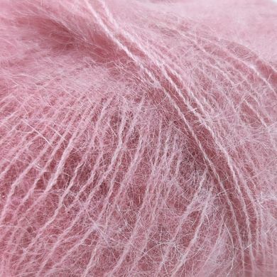 Пряжа Silk Mohair/Силк Мохер, фламинго 7259, Lana Gatto