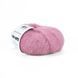 Пряжа Silk Mohair/Силк Мохер, фламинго 7259, Lana Gatto