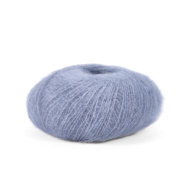 Пряжа Silk Mohair/Сілк Мохер, джинс 6034, Lana Gatto