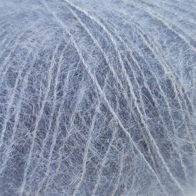 Пряжа Silk Mohair/Сілк Мохер, джинс 6034, Lana Gatto