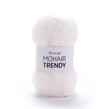 Mohair Trendy 101