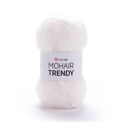 Mohair Trendy 101