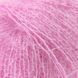 Пряжа Silk Mohair/Силк Мохер, клубничный коктель 9377, Lana Gatto
