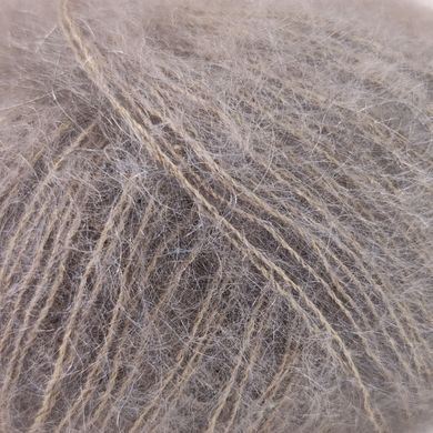 Пряжа Silk Mohair/Сілк Мохер, тауп 14044, Lana Gatto