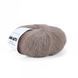 Пряжа Silk Mohair/Сілк Мохер, тауп 14044, Lana Gatto
