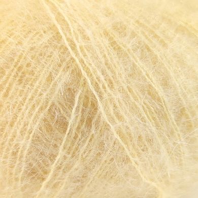 Пряжа Silk Mohair/Сілк Мохер, ванільний крем 30792, Lana Gatto